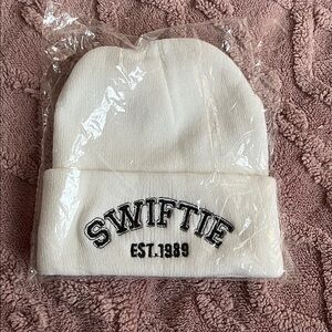 Swiftie Est. 1989 Beanie